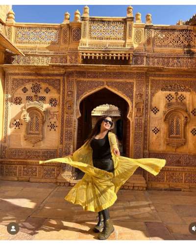 Jaisalmer Trip Gallery-Fort