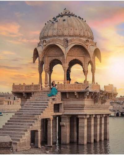 Jaisalmer Trip Gallery-Fort View