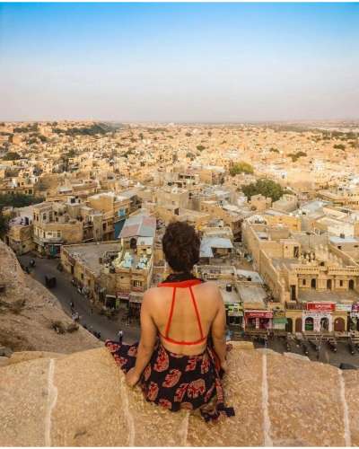 Jaisalmer Trip Gallery-City View