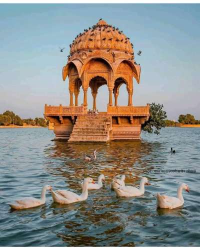 Jaisalmer Trip Gallery-Desert View